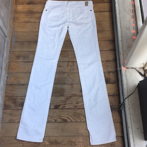 White AG Jeans - Picture 3 of 6